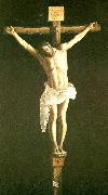 christ crucified Francisco de Zurbaran